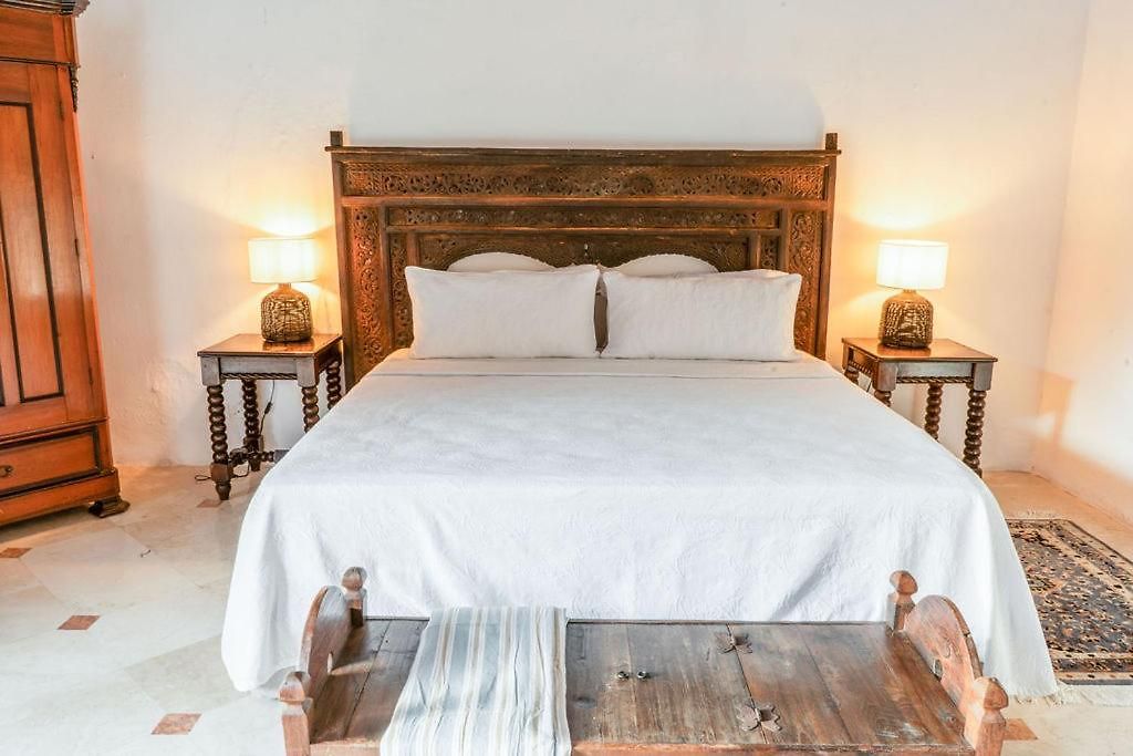 Hotel Casa Trujillo *
