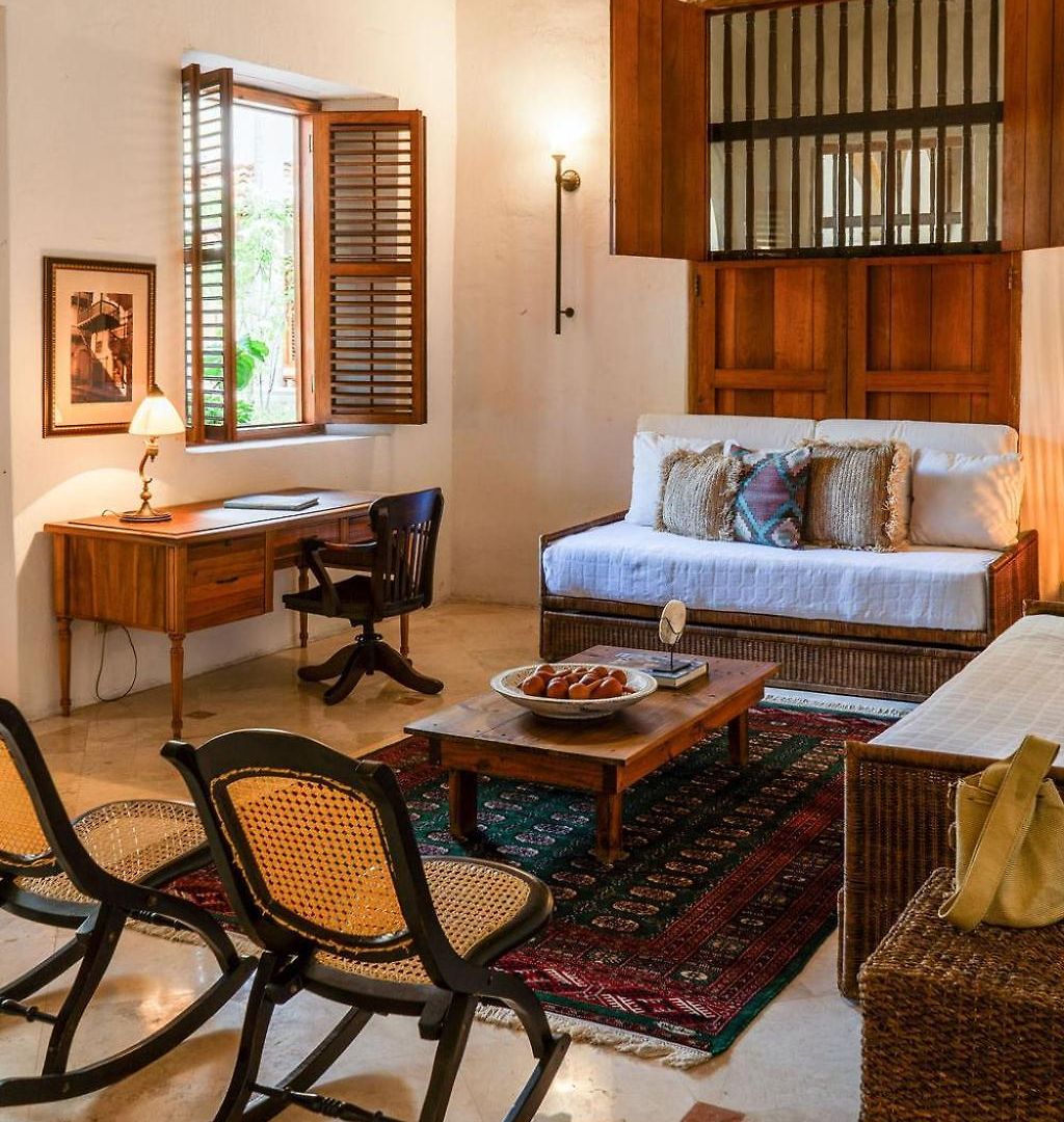 Hotel Casa Trujillo Cartagena