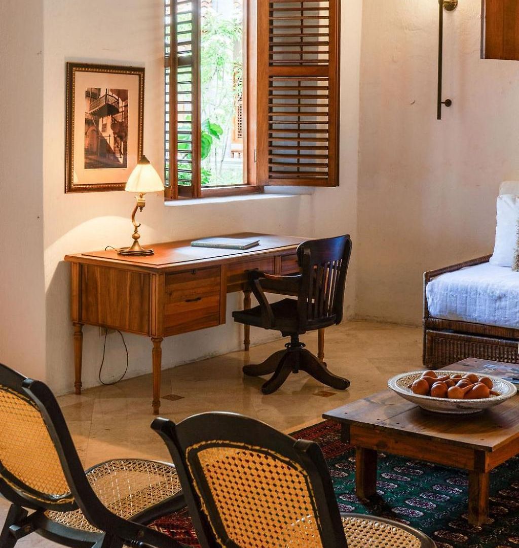 Casa Trujillo Cartagena