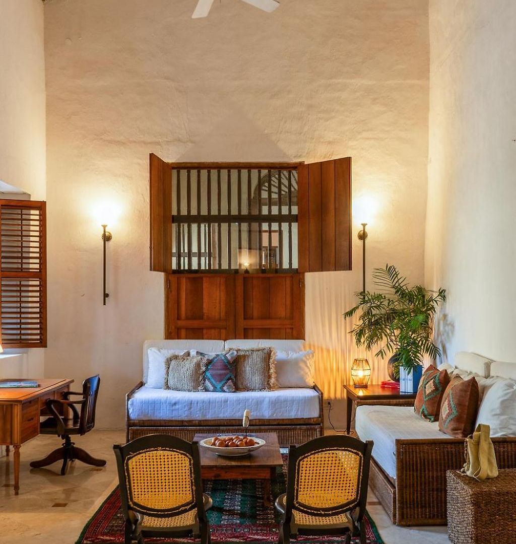 Casa Trujillo *