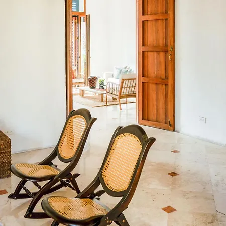 Hotel Casa Trujillo