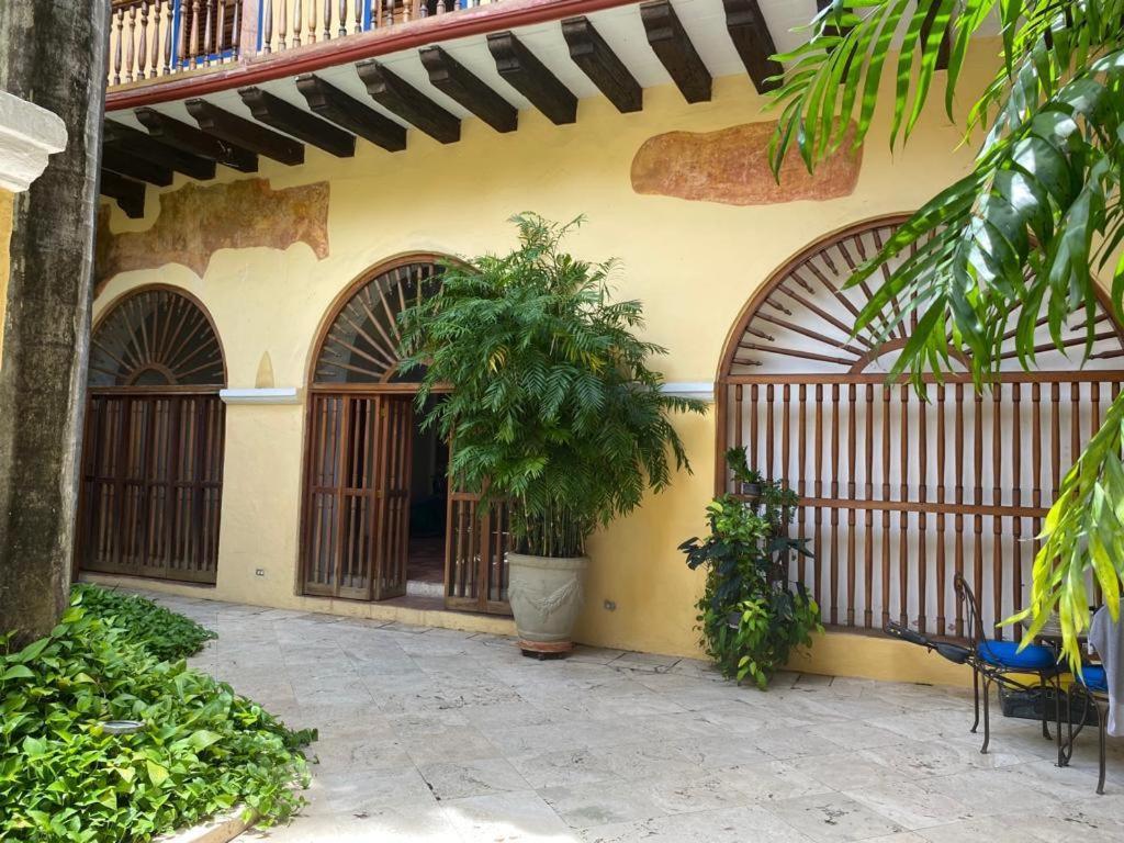 Casa Trujillo Cartagena