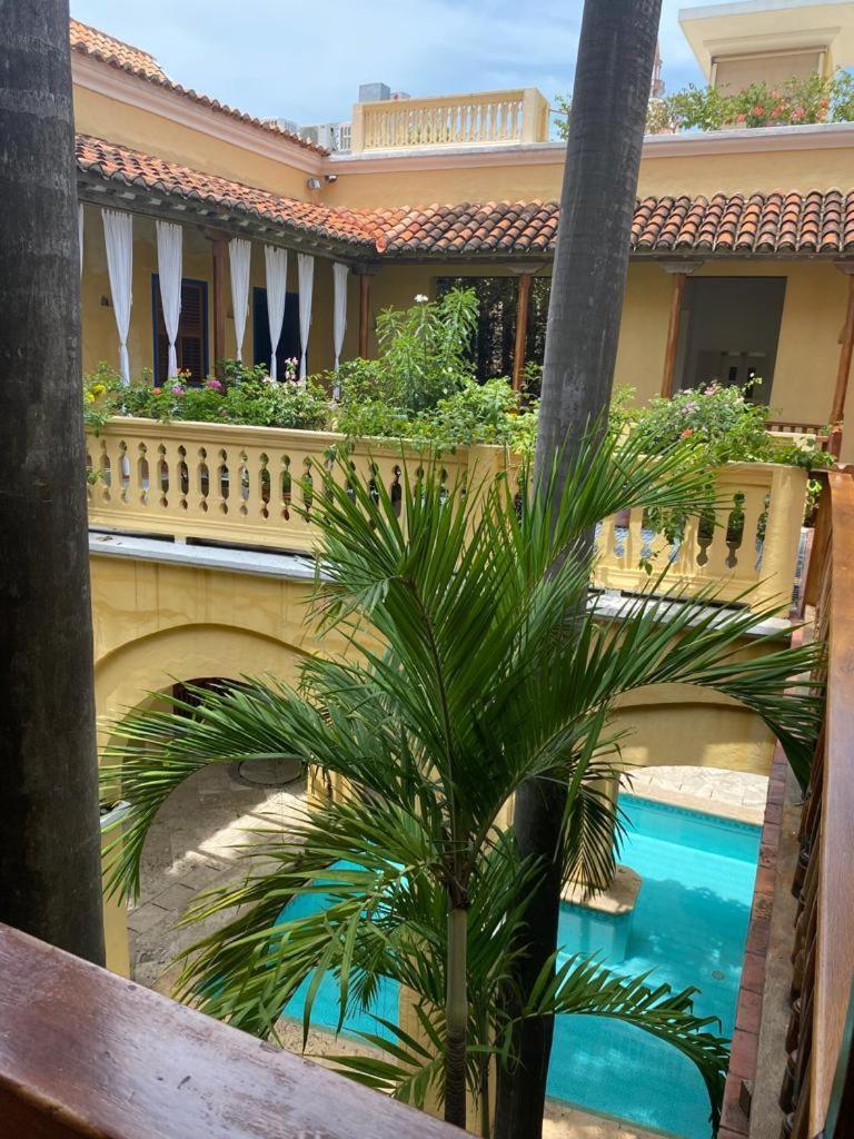 Casa Trujillo Cartagena