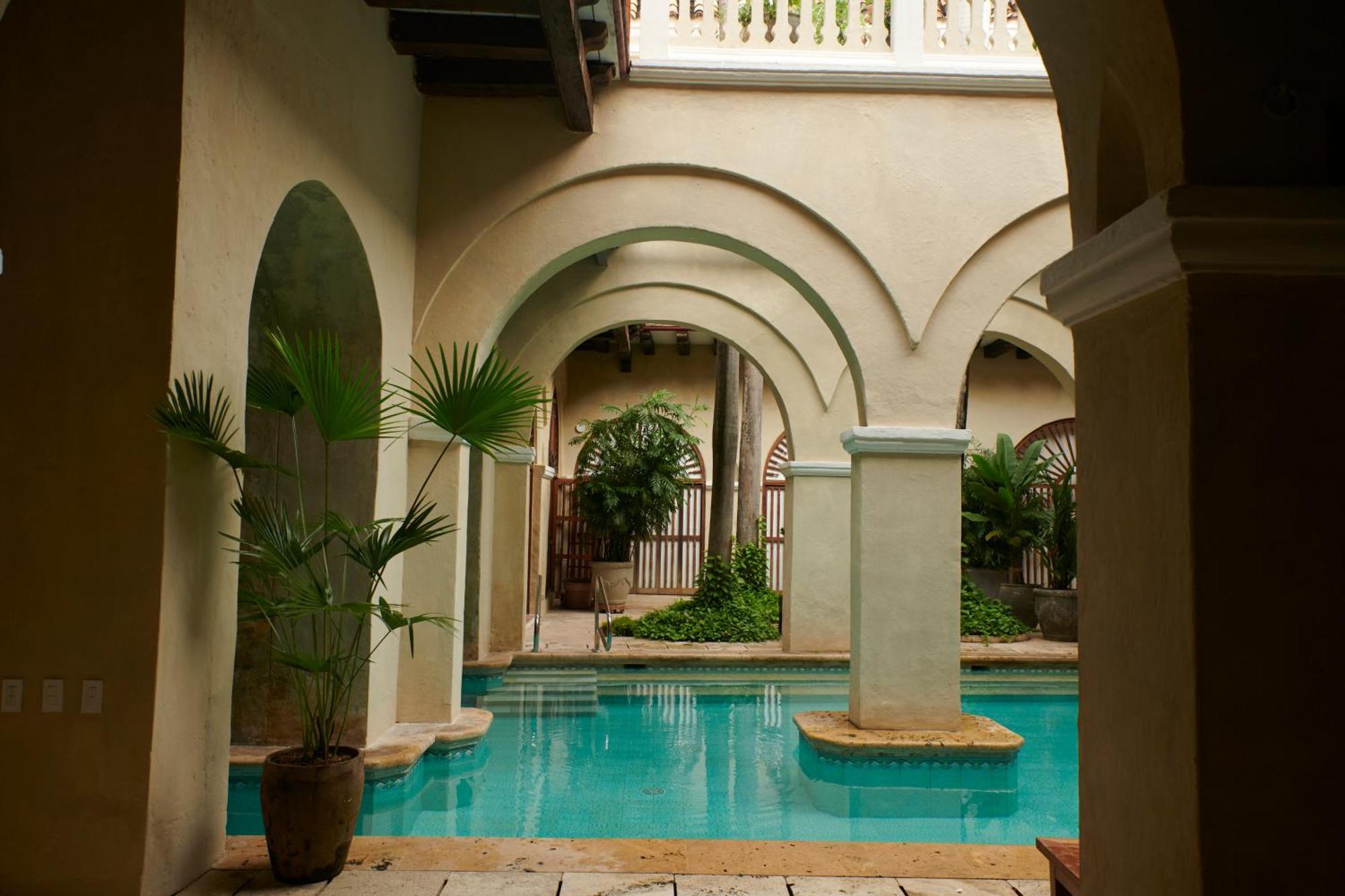 Casa Trujillo Сasa de vacaciones Cartagena
