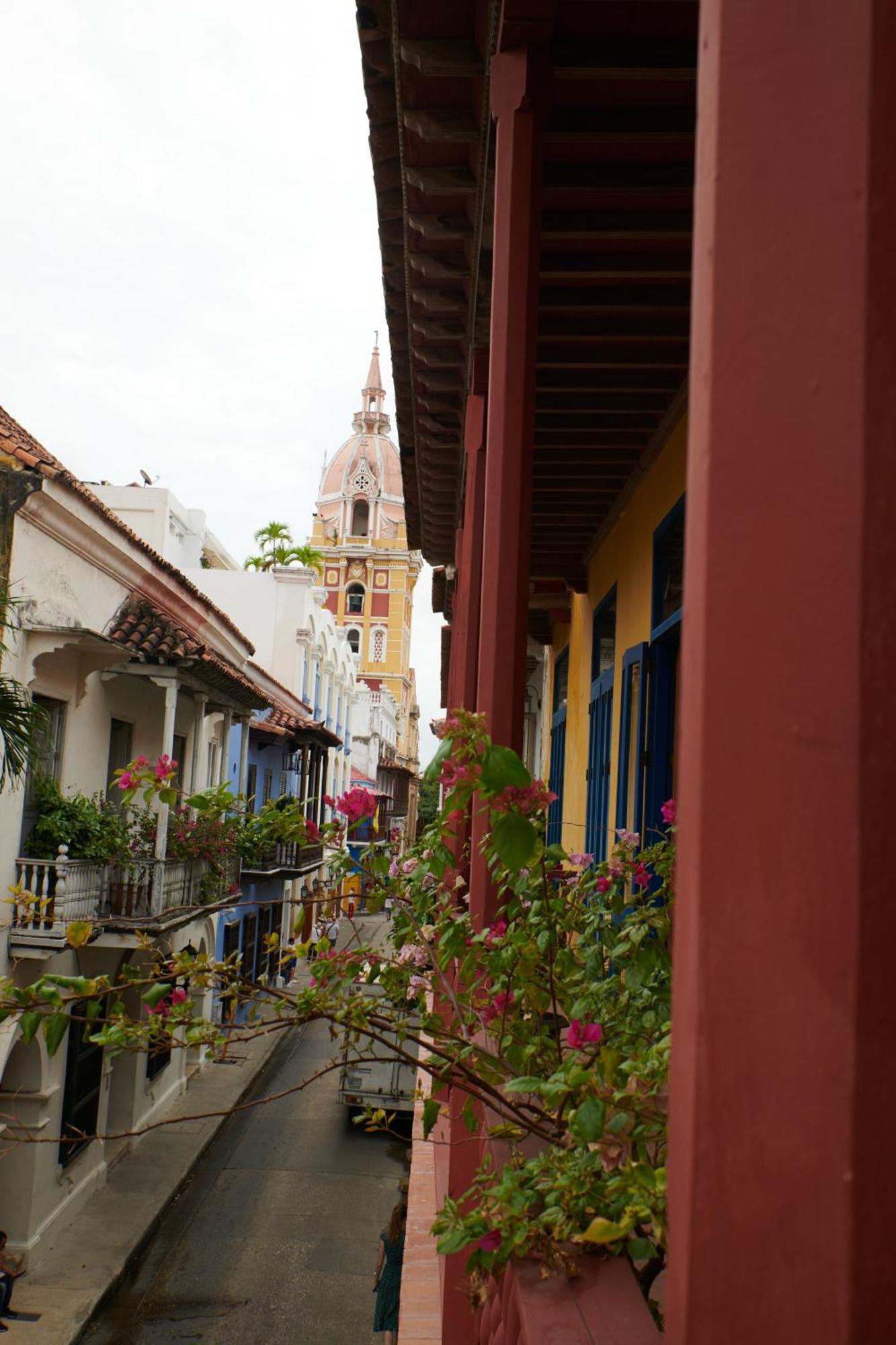 Casa Trujillo Cartagena