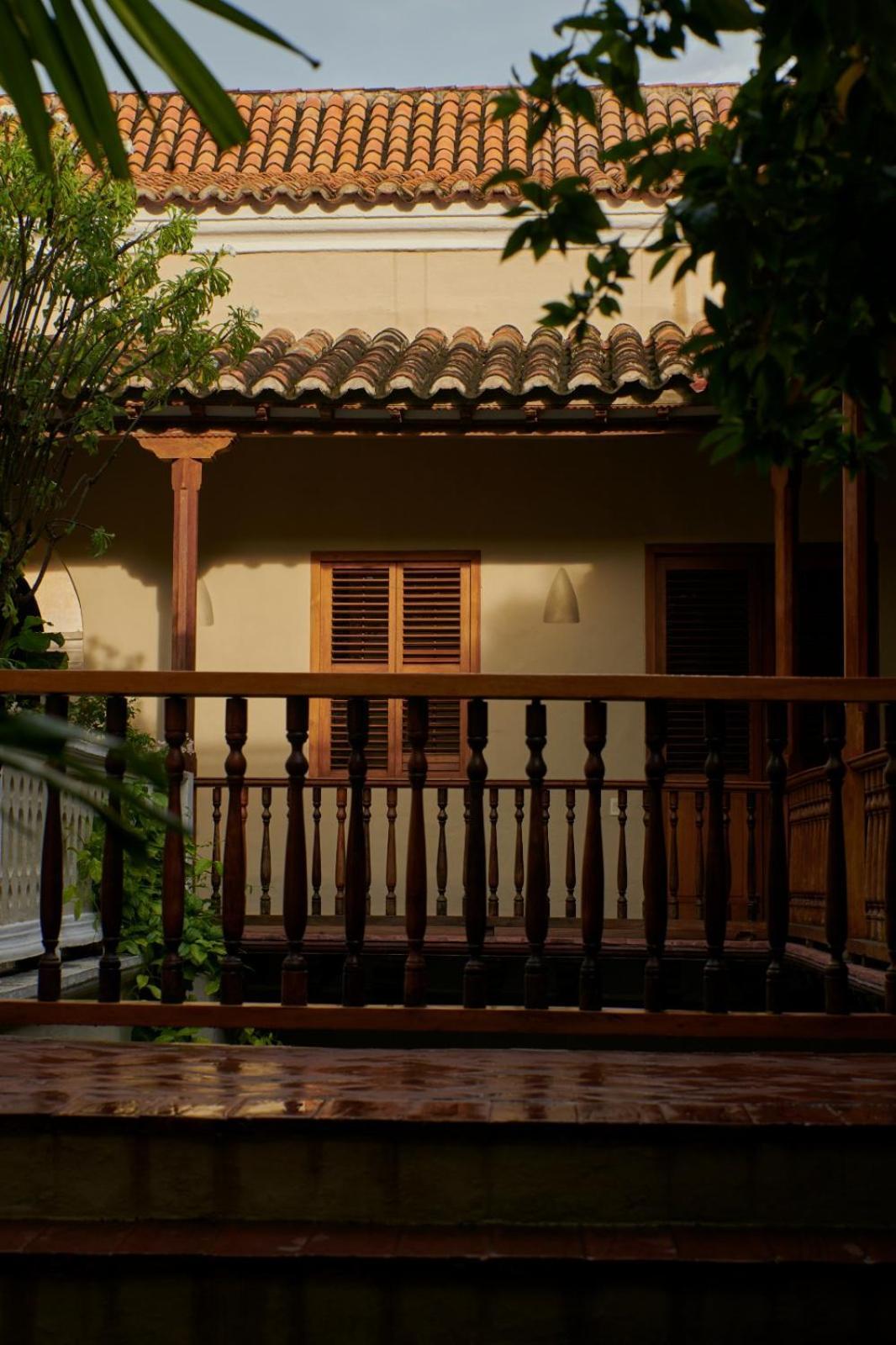 Сasa de vacaciones Casa Trujillo Cartagena