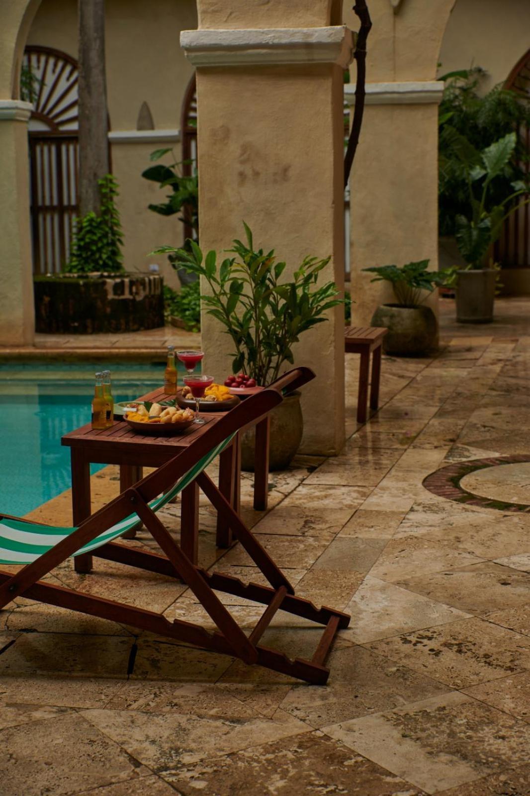 Casa Trujillo * Cartagena