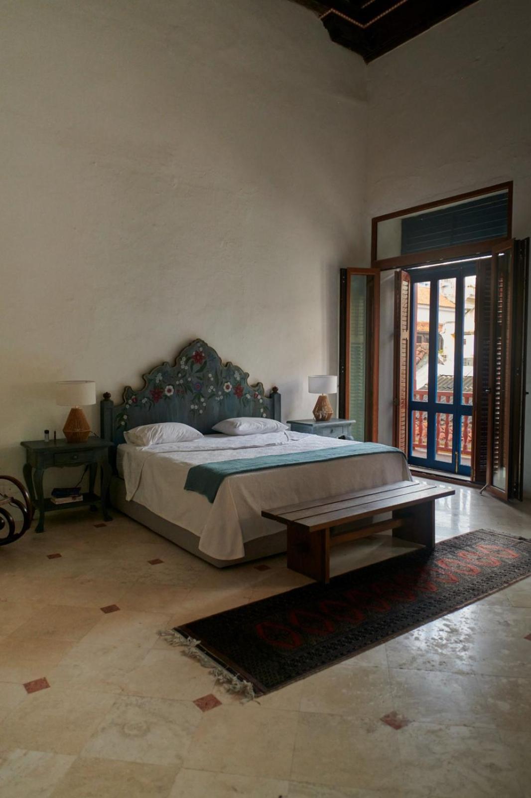 Casa Trujillo Cartagena