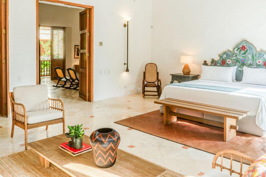 Casa Trujillo Hotel Cartagena