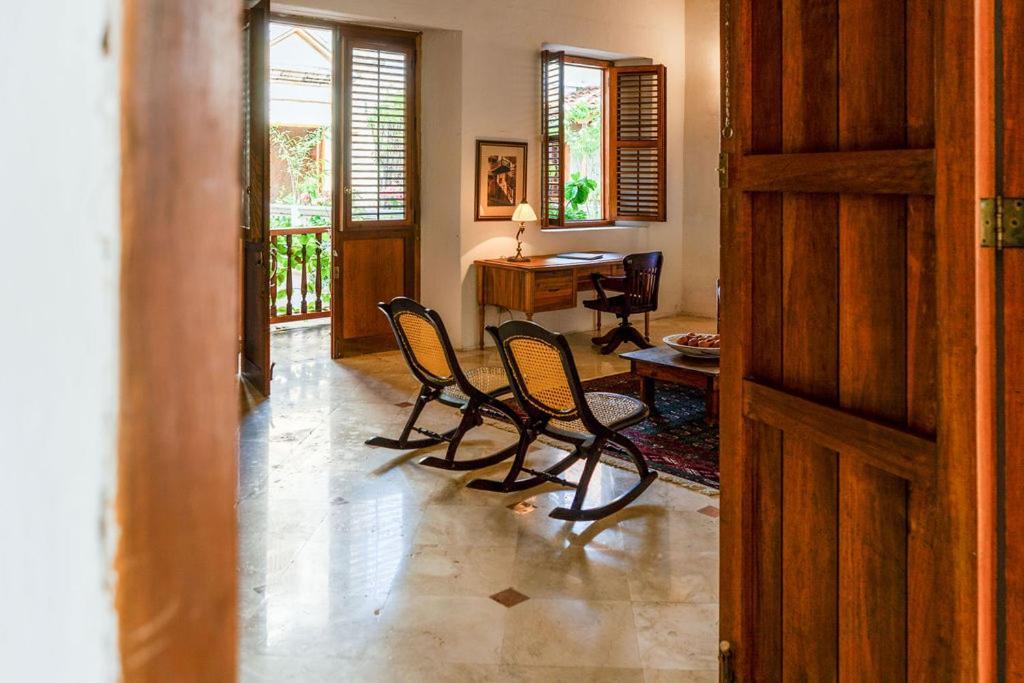 Casa Trujillo Hotel Cartagena