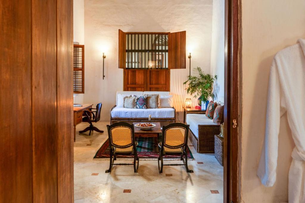 Hotel Casa Trujillo Cartagena