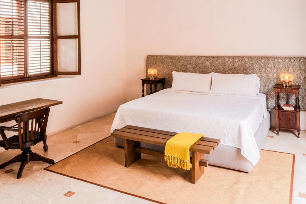 Casa Trujillo Cartagena