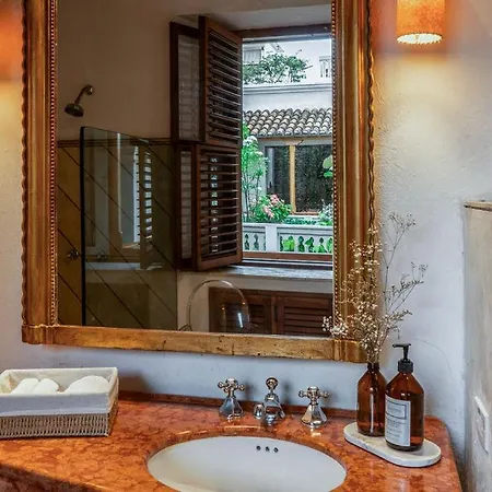 Casa Trujillo Cartagena