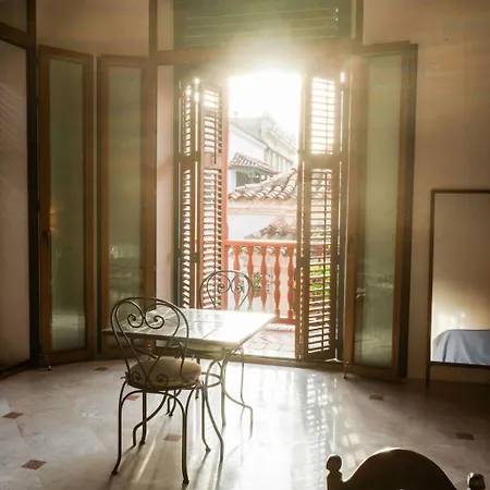 Hotel Casa Trujillo