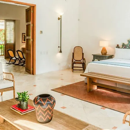 Casa Trujillo Hotel Cartagena