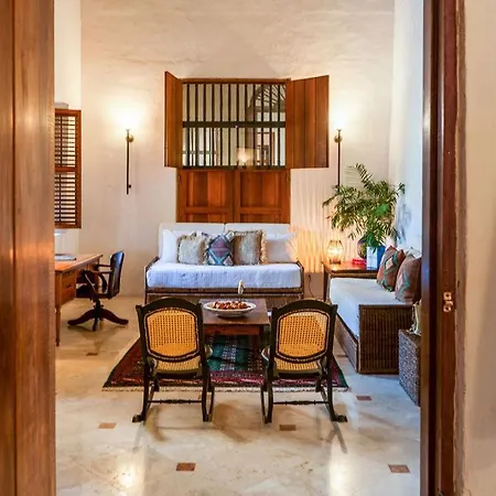 Hotel Casa Trujillo Cartagena