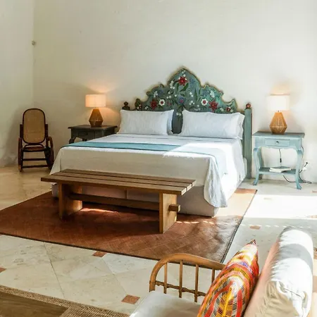 Casa Trujillo Hotel