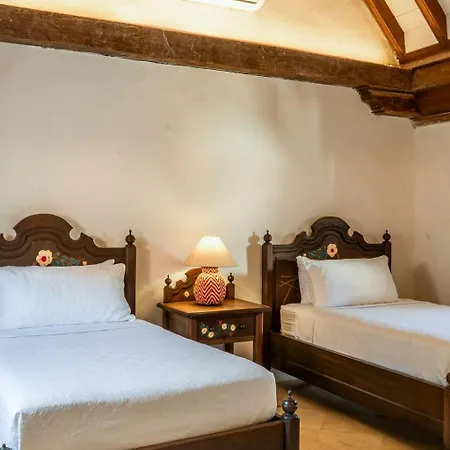 Casa Trujillo * Cartagena