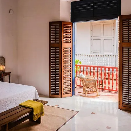 Hotel Casa Trujillo Cartagena