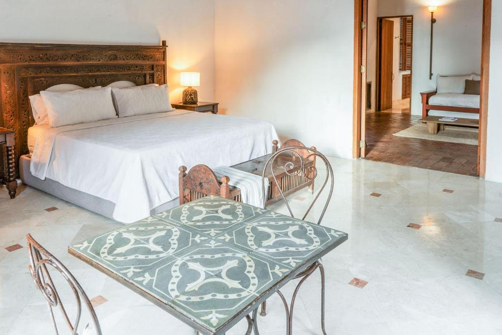 Casa Trujillo * Cartagena