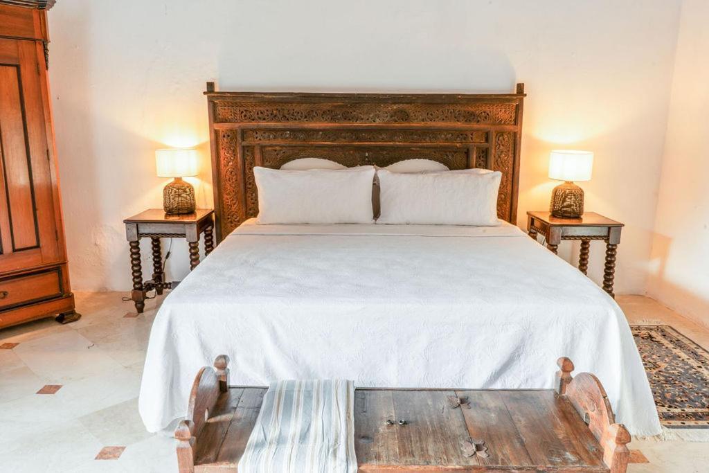 Hotel Casa Trujillo *