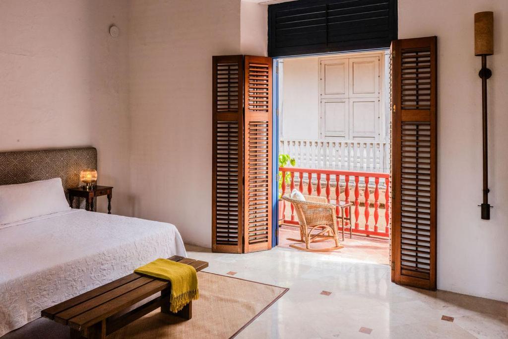 Hotel Casa Trujillo Cartagena